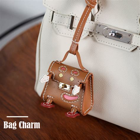 kelly doll bag charm.